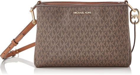 trisha crossbody michael kors|Trisha Medium Logo Crossbody Bag – Michael Kors .